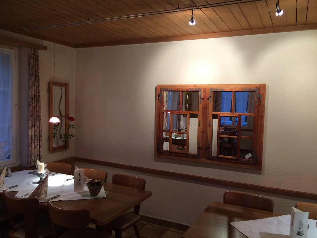 permanente ausstellung deko fenster